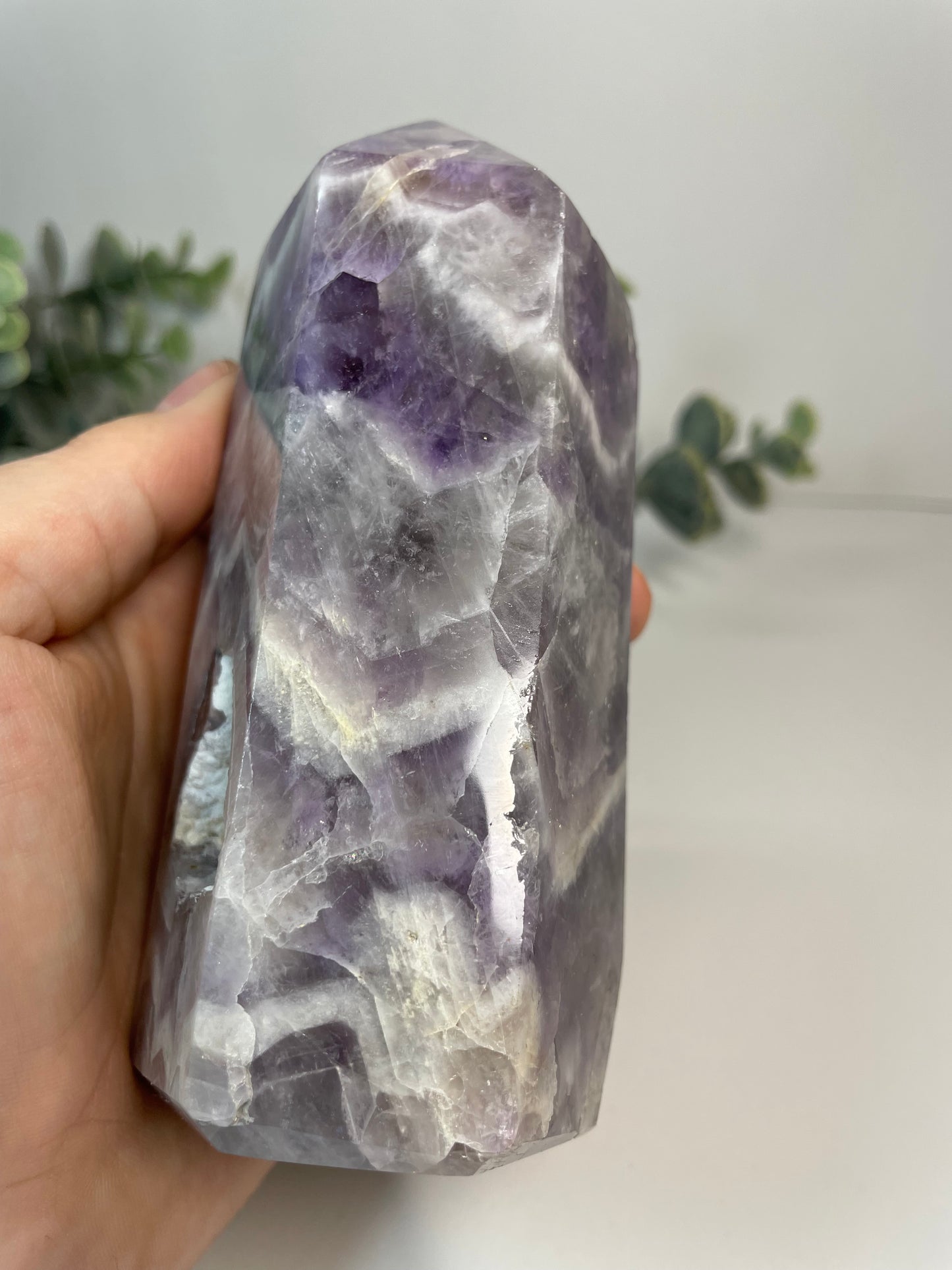 Amethyst Obelisk, Spitze, Turm, Kristall, Mineral