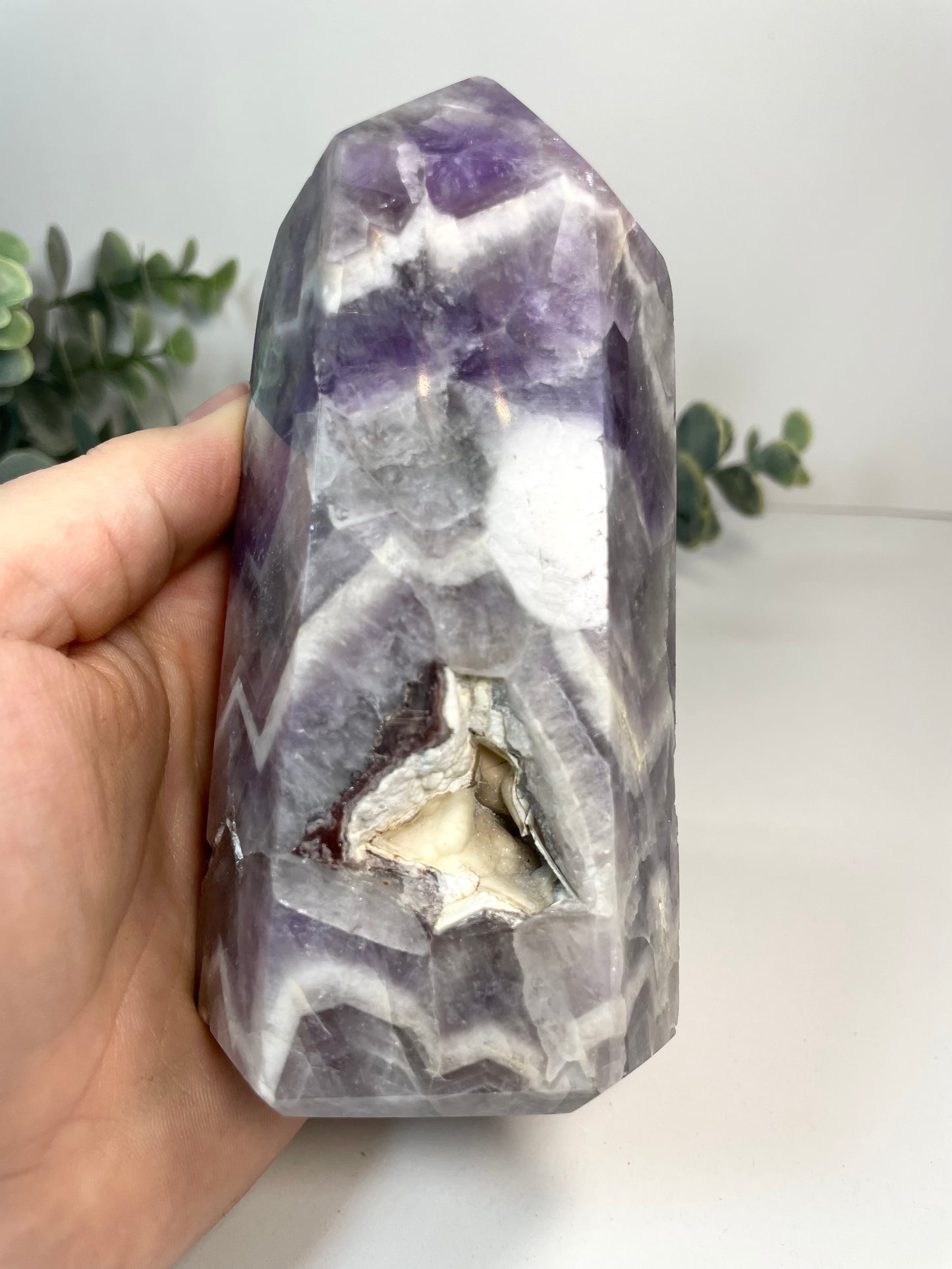 Amethyst Obelisk, Spitze, Turm, Kristall, Mineral