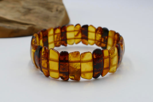 Bernsteinarmband aus der Ostsee