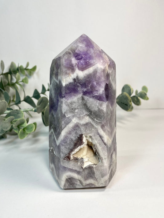 Amethyst Obelisk, Spitze, Turm, Kristall, Mineral