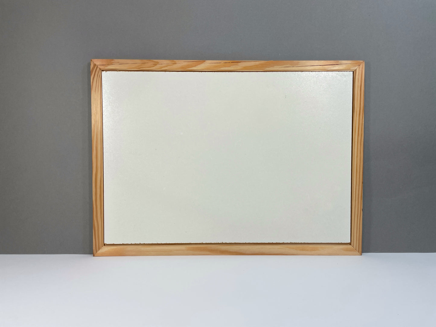 Bernsteinbild | Maritimes Wandbild mit Leuchtturm, Boot & Haus | Landschaftsmosaik