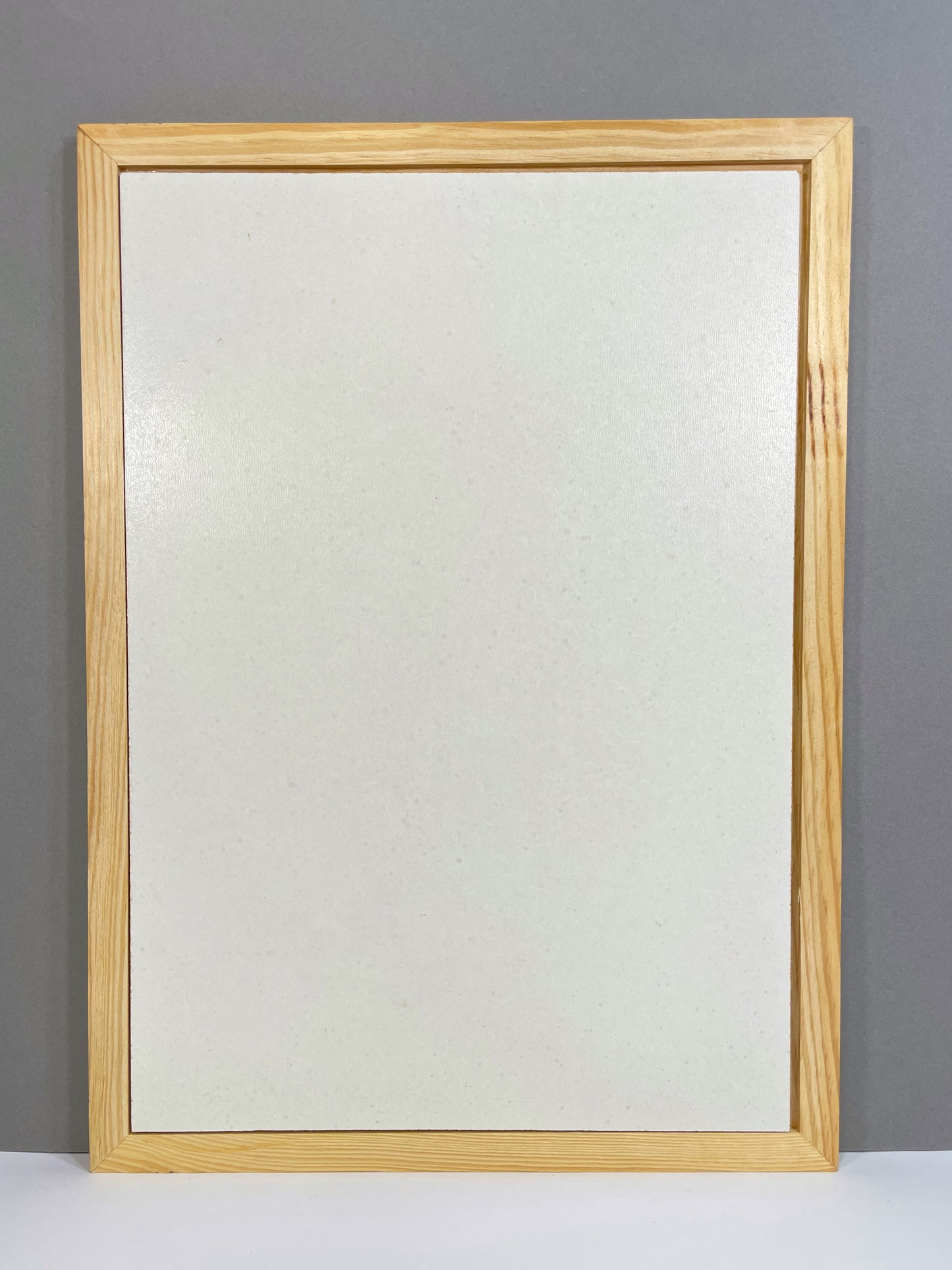 Bernsteinbild Druckbild | Schiff, Küste & Baum | Goldbraune Herbstblätter